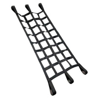 Roof Cargo Net Back Window Storage Hammock Suitable For Jeep Wrangler TJ / JK 1997-2018