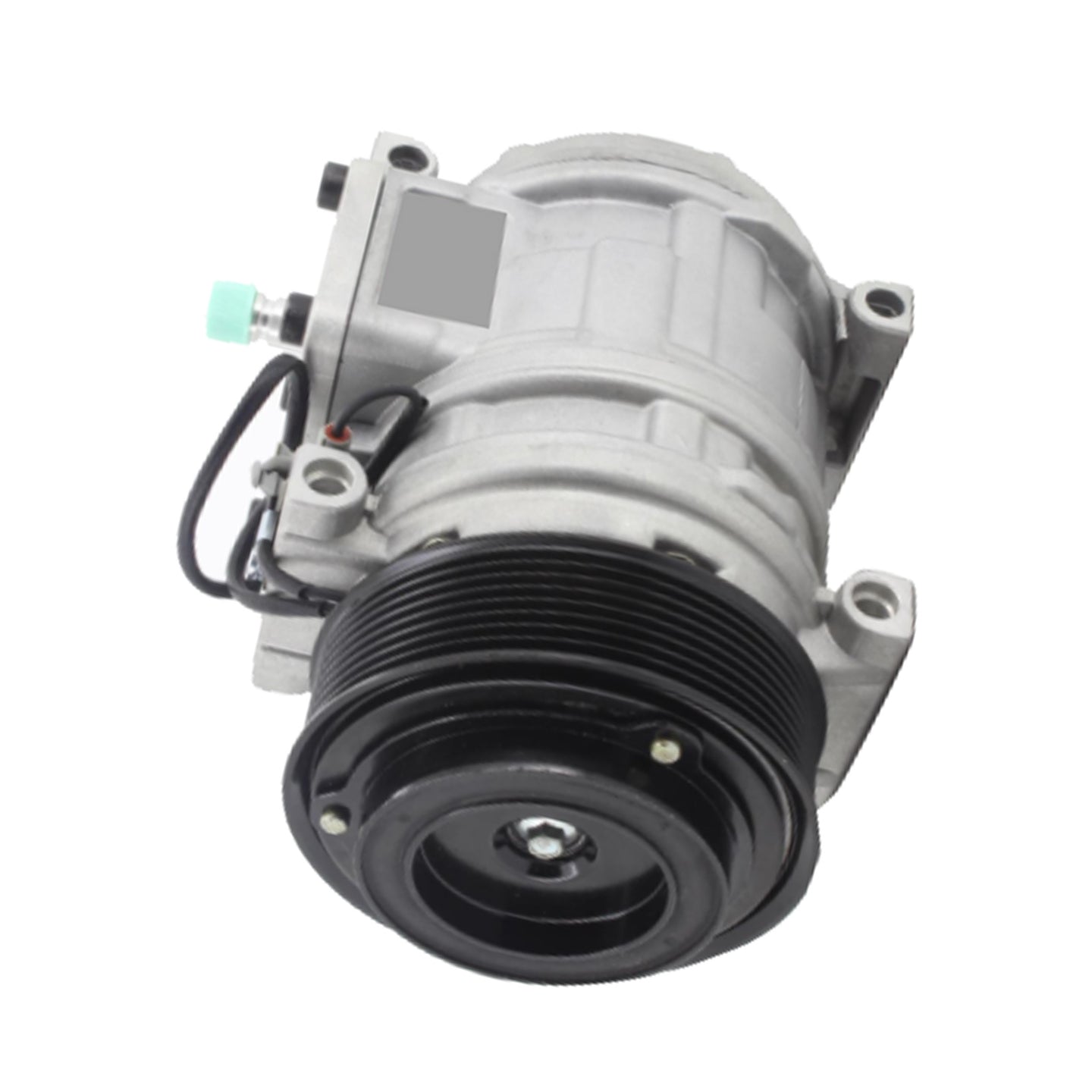 {{ Air Con Compressor Suitable for John Deere 6100 6400 6600 6800 12 Volt Tractors }} - Buy Car Parts Online at {{ Kaka Auto Parts }}.