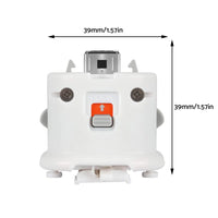 Motion Plus Adapter Sensor Suitable For Nintendo Wii Remote Controller AU HOT