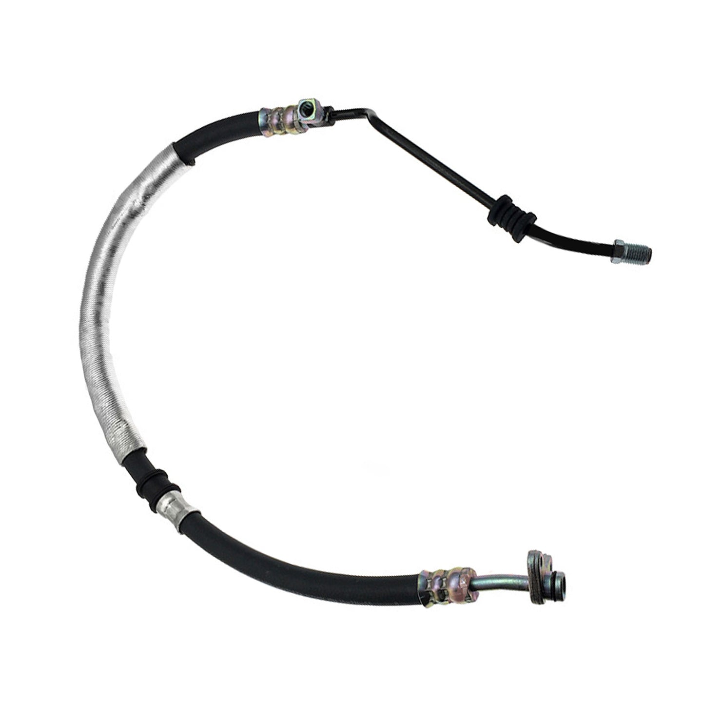 {{ Power Steering Hose Line Suitable For Honda CR V 2002-2006 2.4L 53713-S9A A03 }} - Buy Car Parts Online at {{ Kaka Auto Parts }}.