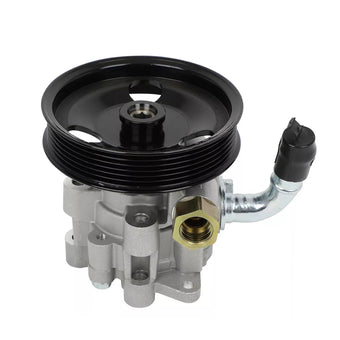 compare product Power Steering Pump w/ Pulley Suitable for Jeep Commander Grand Cherokee V8 5.7L