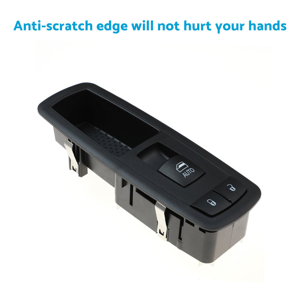 Master Power Window Switch 68086692AC Suitable For Jeep Grand Cherokee / Dodge Durango