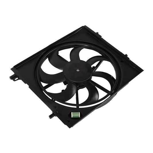 Radiator Thermo Cooling Fan Suitable For Nissan Qashqai J11 MR20 2.0L 2014-