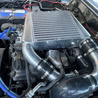 {{ Intercooler Kit For Nisaan GU Y61 3. 0L CRD ZD30 Diesel Common Rail 2007-2012 }} - Buy Car Parts Online at {{ Kaka Auto Parts }}.