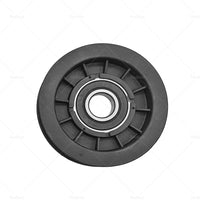 {{ Flat Idler Pulley Suitable For John Deere Ride on Mowers LA145 LA150 GX20287 }} - Buy Car Parts Online at {{ Kaka Auto Parts }}.