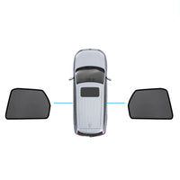 {{ Magnetic Mesh Sun Blind Shades Suitable for Suitable for Volvo XC60 2017-2024 }} - Buy Car Parts Online at {{ Kaka Auto Parts }}.