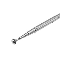 7-Section Antenna Mast & Rope Suitable For Mitsubishi Pajero NM NP 2000-2006 AP262