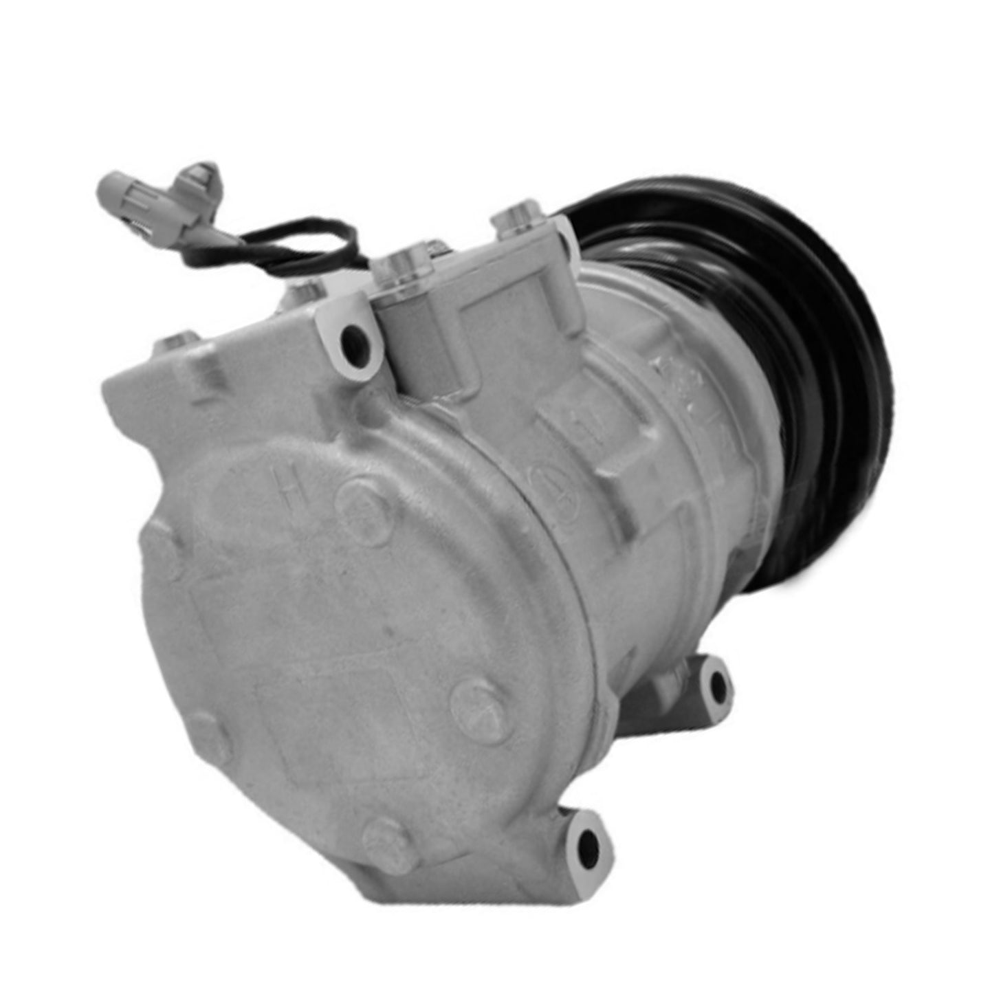 {{ Air Conditioning AC Compressor Suitable for Toyota Hilux LN106R 2.8L Diesel 3L }} - Buy Car Parts Online at {{ Kaka Auto Parts }}.