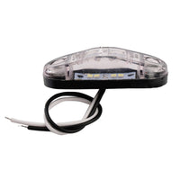 LED Side Marker Clearance Indicator Lights Suitable For Trailer Truck & RV 12V/24V