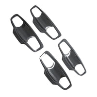 {{ Carbon ABS Door Handle Bowl Cover Trim Suitable For Mitsubishi MV Triton 2023-25 }} - Buy Car Parts Online at {{ Kaka Auto Parts }}.