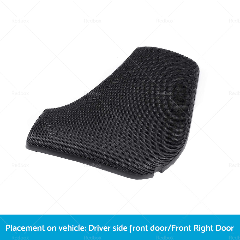 {{ Pair LH RH Front Door Speaker Grille Cover For Holden Commodore VT VX VU VY VZ }} - Buy Car Parts Online at {{ Kaka Auto Parts }}.