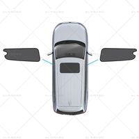 {{ Car Window Shades Suitable for LDV G10 2014-Present UVB&UVA Protection }} - Buy Car Parts Online at {{ Kaka Auto Parts }}.