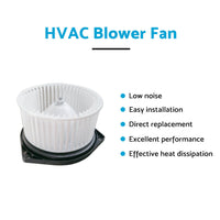Blower Fan Motor Heater Fan Suitable For Mitsubishi Triton ML MN 2006-2015