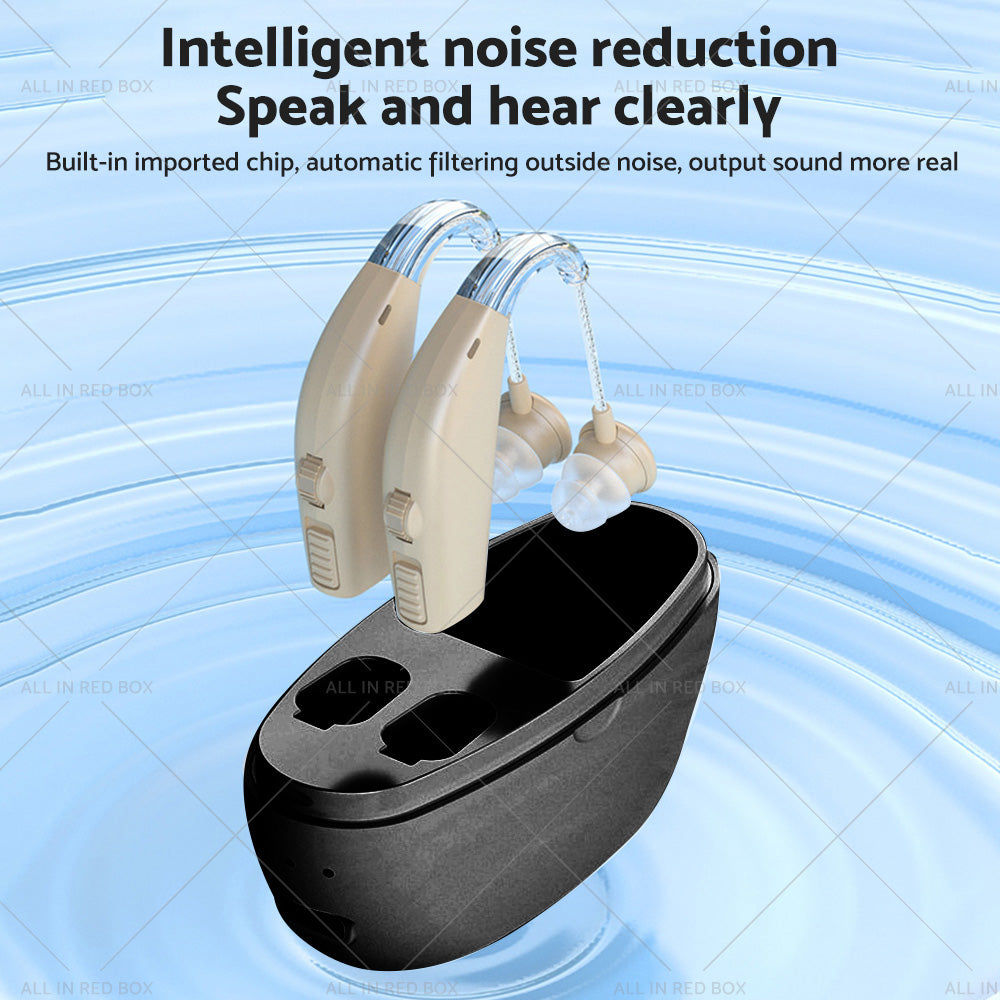 {{ Rechargeable Digital Hearing Aid Severe Loss Ear Aid HIGH-POWER Sound Amplifier }} - Buy Car Parts Online at {{ Kaka Auto Parts }}.