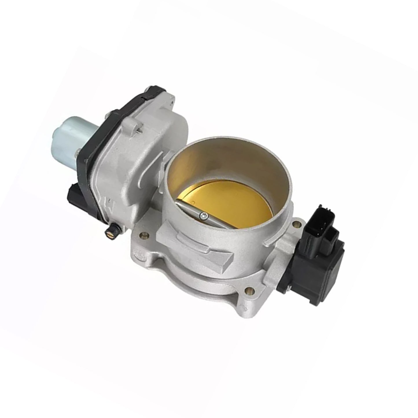 {{ Throttle Body Suitable For Ford Falcon BA BF FG MKII FGX V8 2003–2011 8R2Z9E926A }} - Buy Car Parts Online at {{ Kaka Auto Parts }}.