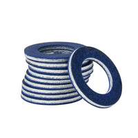 Oil Drain Sump Plug Washer 50x Suitable For Toyota 90430-12031 Bulk Pack