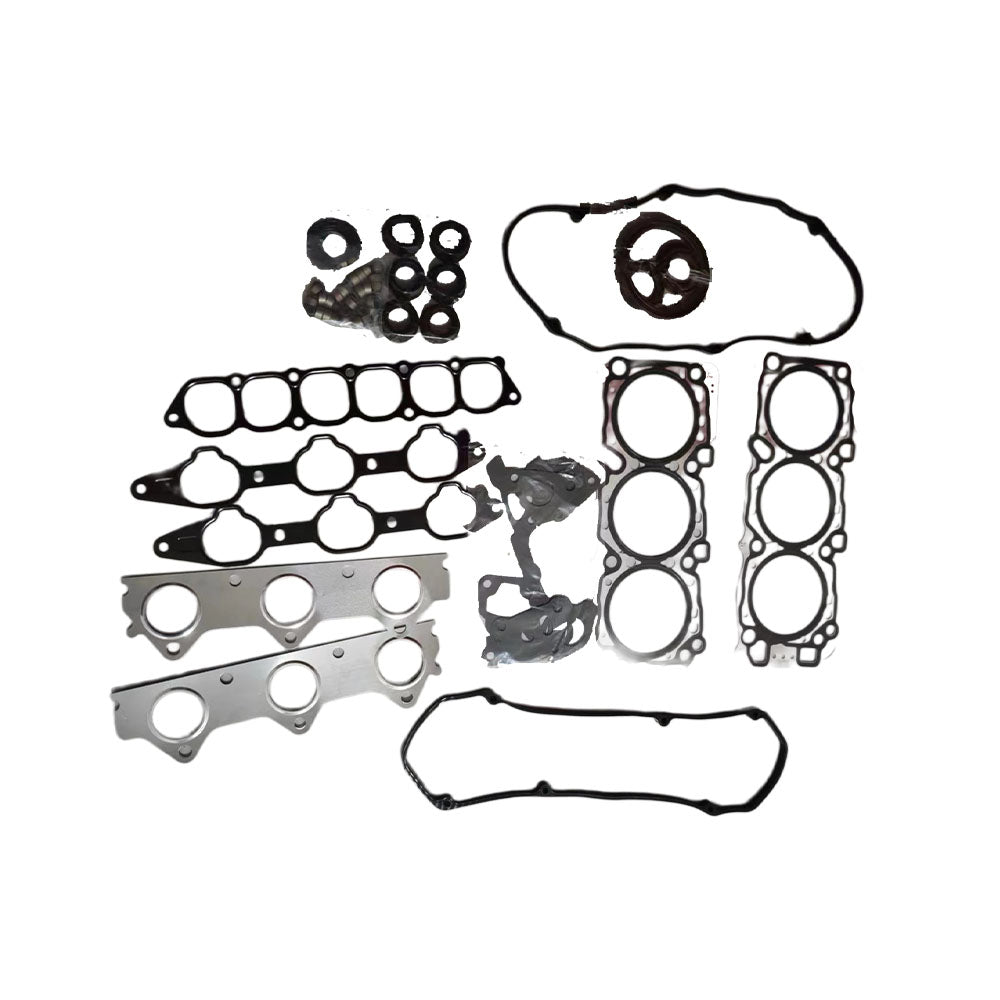{{ Suitable for Mitsubishi Challenger PA 3.0L 6G72 24v Cylinder Head Gasket Set Kit }} - Buy Car Parts Online at {{ Kaka Auto Parts }}.