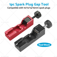 {{ Universal Spark Plug Gap Tool High Turbo Power Kit Suitable for 10/12/14/16mm Spark Plugs }} - Buy Car Parts Online at {{ Kaka Auto Parts }}.