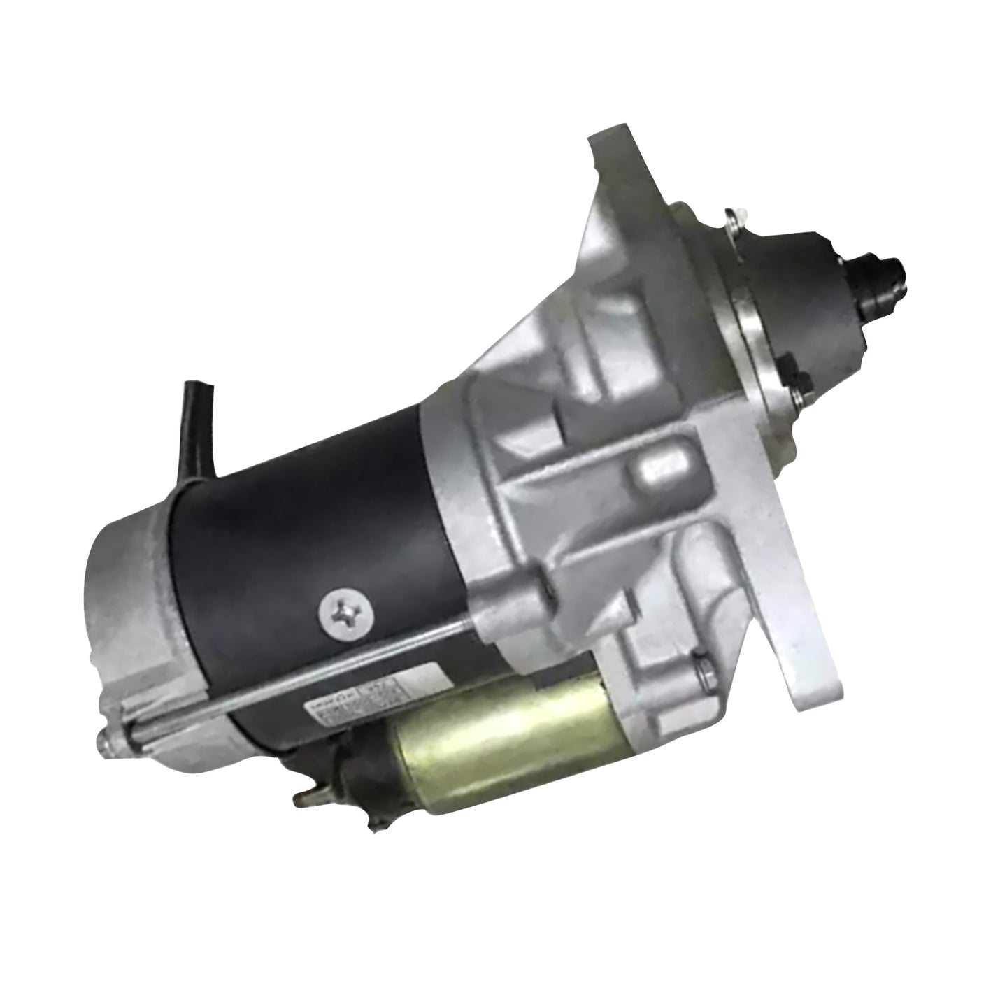 {{ Starter Motor Suitable For NLR85 NMR85 NNR85 4JJ1 TCS 3.0L Diesel Engine 07–20 }} - Buy Car Parts Online at {{ Kaka Auto Parts }}.