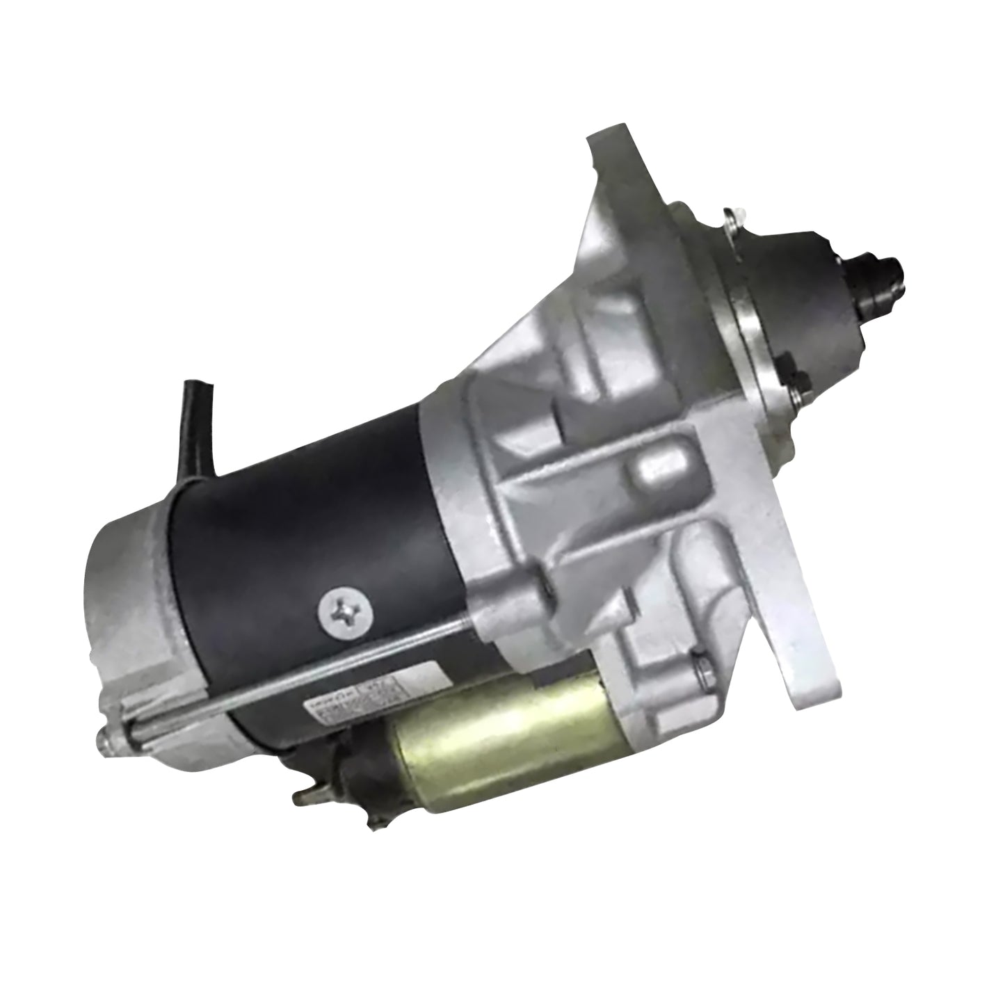 {{ Starter Motor Suitable For NLR85 NMR85 NNR85 4JJ1 TCS 3.0L Diesel Engine 07–20 }} - Buy Car Parts Online at {{ Kaka Auto Parts }}.