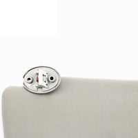 Sun Visor Right Side Suitable For Toyota Prado TRJ120 RZJ120 LJ120 GRJ120 KZJ120 KDJ120