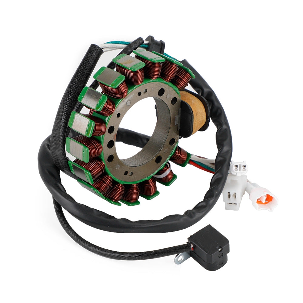 {{ Magneto Stator Generator For Yamaha YFM 350 Big Bear, Moto-4, Warrior 1995-2001 }} - Buy Car Parts Online at {{ Kaka Auto Parts }}.