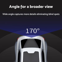 {{ Tailgate Handle w/ Rear View Backup Camera Suitable for VW Amarok 2011-16 }} - Buy Car Parts Online at {{ Kaka Auto Parts }}.