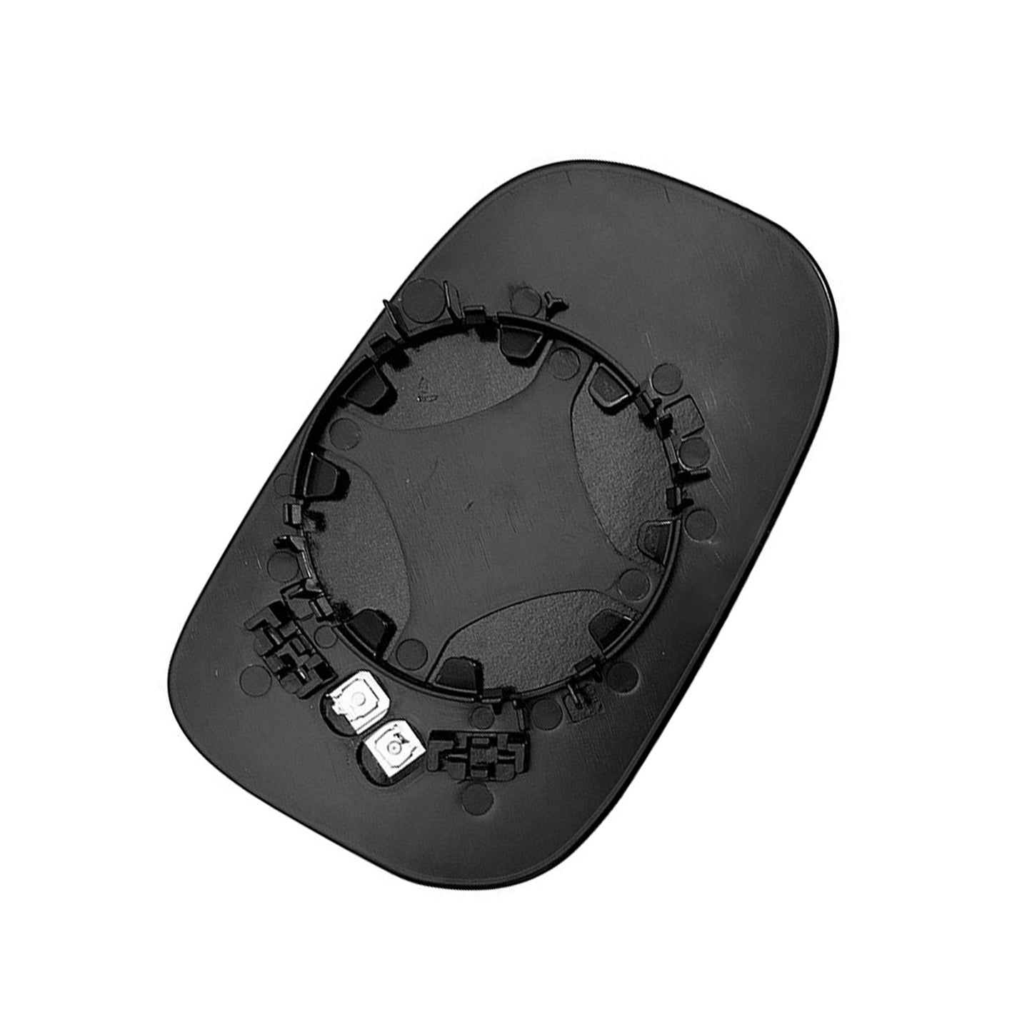 Left Side Mirror Glass Suitable For Volvo S40 / M / V50 T5 2004-2012 Large Blinker Type