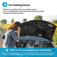 {{ Radiator Suitable for Daewoo Tacuma 2 Lacetti J200 Holden Viva JF 1.8 4Cyl }} - Buy Car Parts Online at {{ Kaka Auto Parts }}.