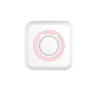 Mini Pocket Thermal Printer Suitable For Wireless Bluetooth Photo Paper Inkless Printing