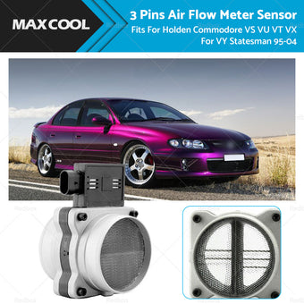 compare product 25008309 Air Flow Meter Sensor Fit for Holden Commodore VS VU VT VX VY Statesman