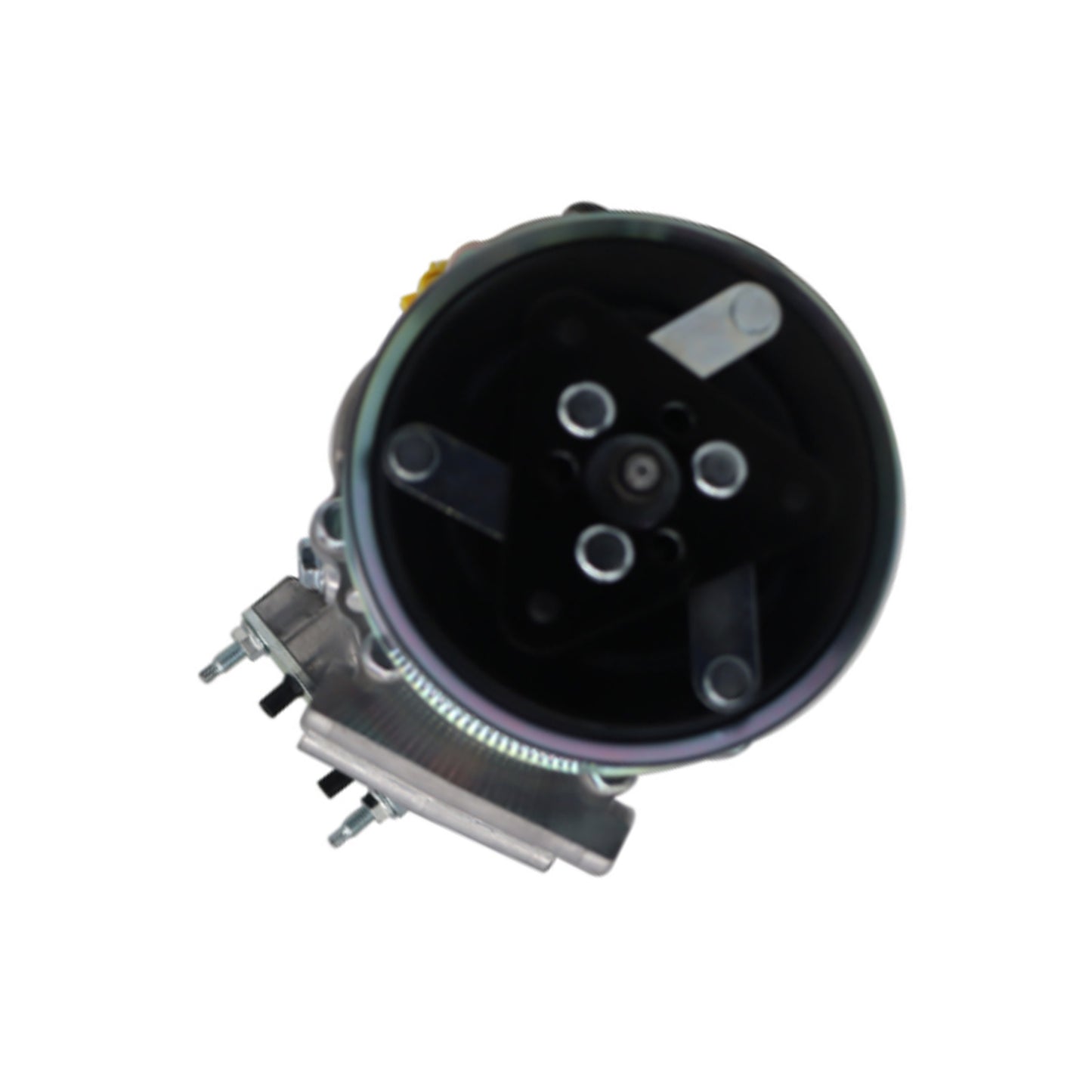 {{ Air Con AC Compressor Suitable for Citroen C4 110 1.6L Diesel DV6C 01/11 - 12/15 }} - Buy Car Parts Online at {{ Kaka Auto Parts }}.