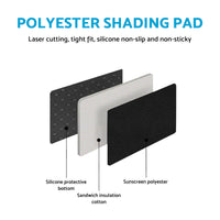 Non-Slip Dash Mat Suitable For Haval H6 SUV ULTRA LUX With Heads Up Display 06/2021-2024