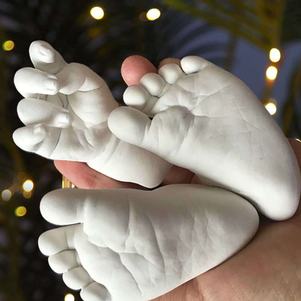 {{ 3D Clone Powder Stirring Set Children Keepsake Hands DIY Casting Kits 100percent Safe }} - Buy Car Parts Online at {{ Kaka Auto Parts }}.