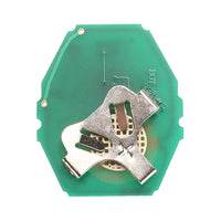 3 Buttons 315MHz Complete Remote Car Key w or Chip ID46 Suitable for BMW 3 5 Series X3 CAS2