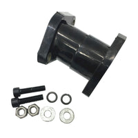 Carb Intake Manifold Boot Suitable for Yamaha Big Bear 350 Kodiak 400 Moto 4 YFM350ER