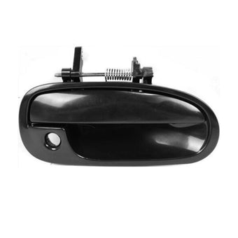 compare product Smooth Black Front Right Outer Door Handle Suitable for Honda Civic EK 1995-2000