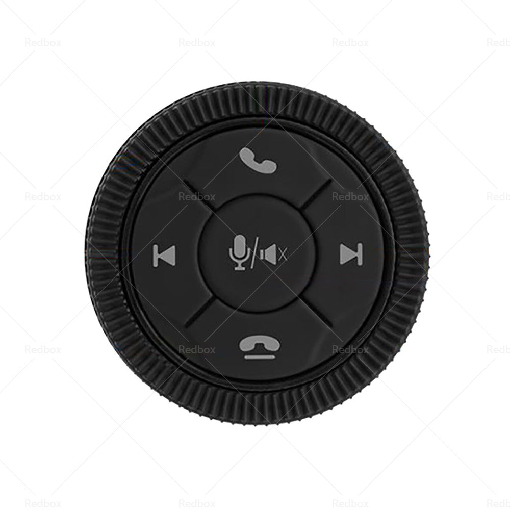 {{ Universal 7 Keys Car Wireless Steering Wheel Remote Control Knob Auto Accessory }} - Buy Car Parts Online at {{ Kaka Auto Parts }}.