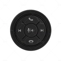 {{ Universal 7 Keys Car Wireless Steering Wheel Remote Control Knob Auto Accessory }} - Buy Car Parts Online at {{ Kaka Auto Parts }}.