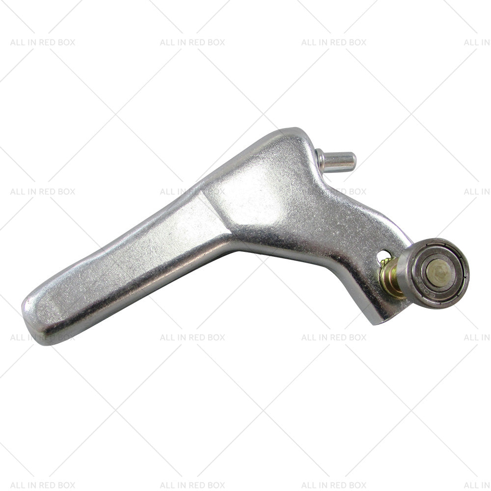 {{ Left Side Upper Sliding Door Hinge Roller Bracket Suitable for Toyota HiAce Van }} - Buy Car Parts Online at {{ Kaka Auto Parts }}.