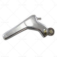 {{ Left Side Upper Sliding Door Hinge Roller Bracket Suitable for Toyota HiAce Van }} - Buy Car Parts Online at {{ Kaka Auto Parts }}.