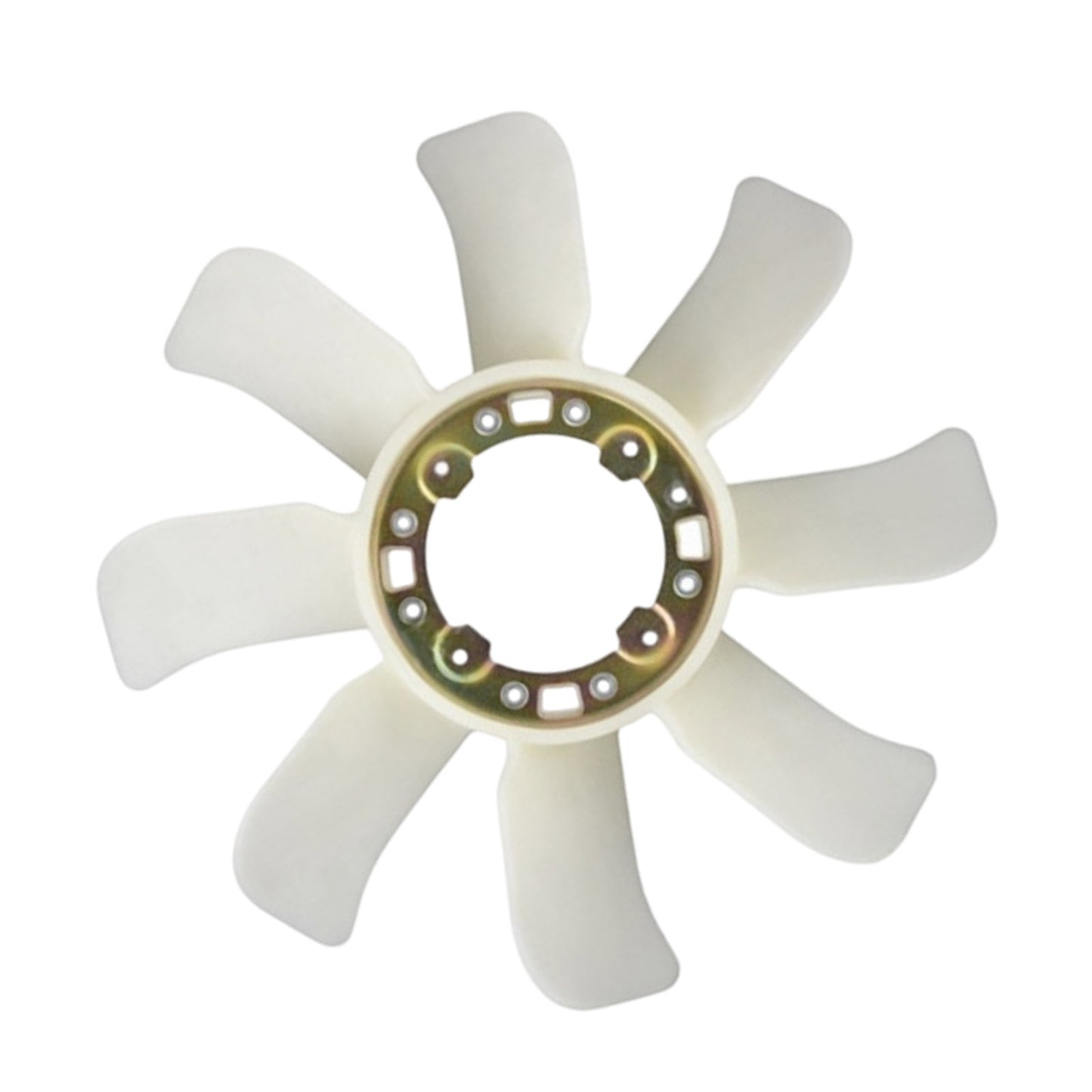 Cooling Fan Blade Suitable For Toyota Hilux 2005–2016 KUN16 KUN25 KUN26 1KD-FTV