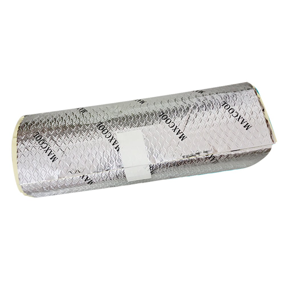 Car Butyl Rubber Sound Deadener Roll Suitable For Vehicle Proofing & Insulation – Self-Adhesive