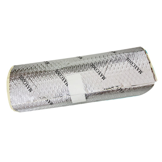 Car Butyl Rubber Sound Deadener Roll Suitable For Vehicle Proofing & Insulation – Self-Adhesive