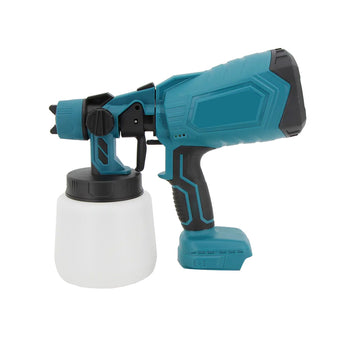 compare product Electric Cordless Spray Gun Suitable For Makita Battery Paint Airless Sprayer