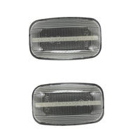 Flowing LED Side Light Marker Indicator Suitable For Toyota Landcruiser 90 100