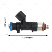 {{ 6X Fuel Injector 0280158028 Suitable For Dodge Chrysler 2. 7L 3. 5L V6 04591986AA }} - Buy Car Parts Online at {{ Kaka Auto Parts }}.