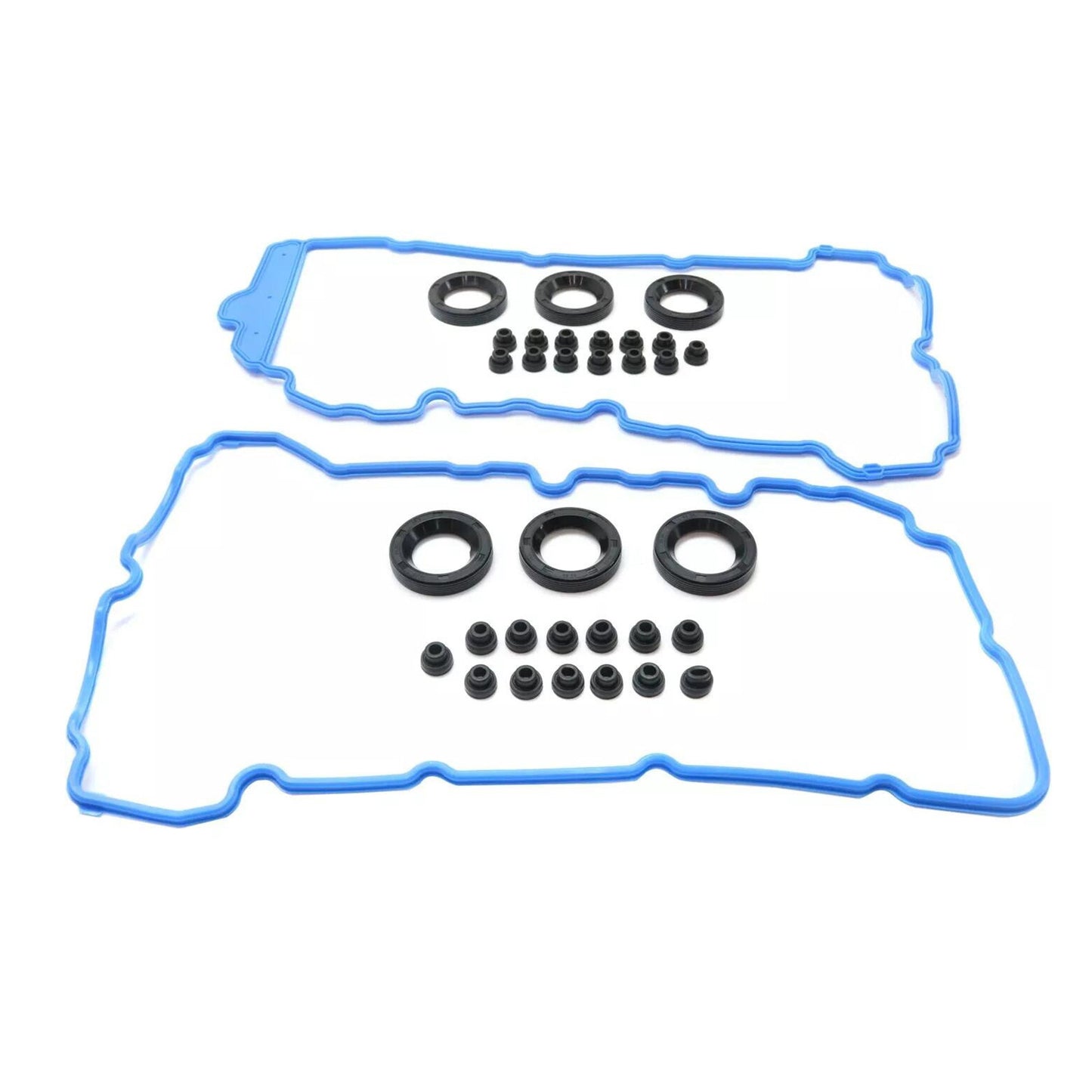Rocker Cover Gasket Set Suitable For Holden Commodore VE VF 3.0L 3.6L V6 09–18