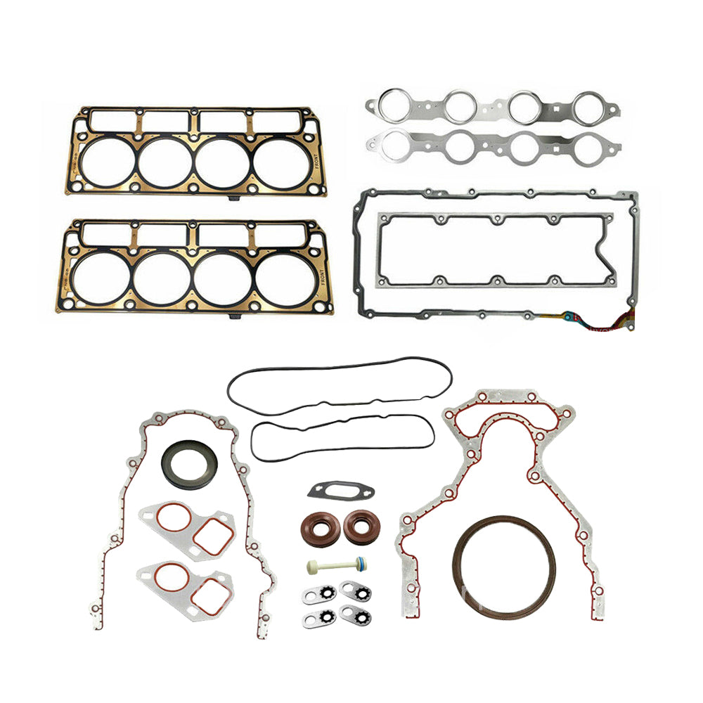 LS Head Gasket Kit Suitable For GM Chevrolet LS1, LS6, LQ4, LQ9 & 4.8/5.3/5.7 Engines