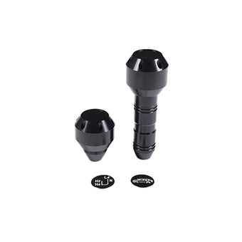 compare product Black Alloy Gear Grab Knob Rod Stick Suitable For Toyota FJ Cruiser 2007-2021